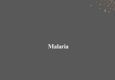 Malaria