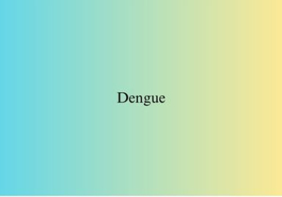 dengue